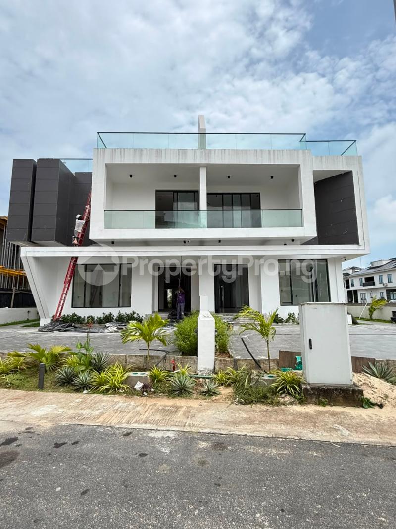5 bedroom House for sale Ikate Lekki Lagos
