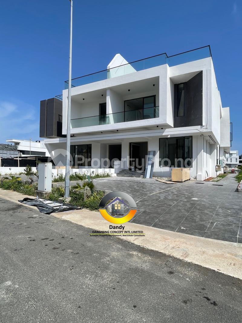 5 bedroom House for sale Ikate Lekki Lagos