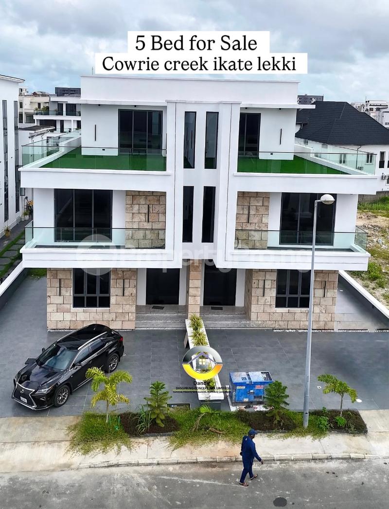 5 bedroom House for sale Ikate Lekki Lagos