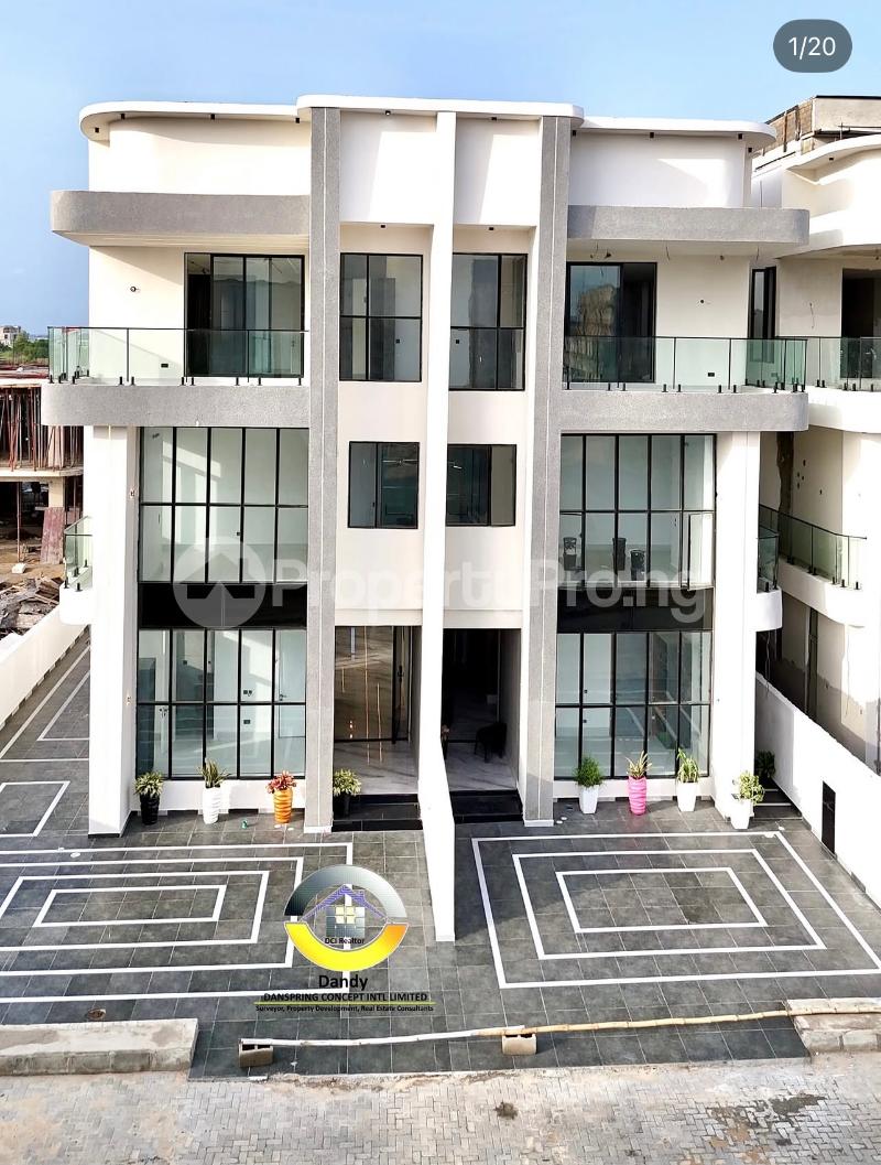 5 bedroom House for sale Lekki Phase 1 Lekki Lagos