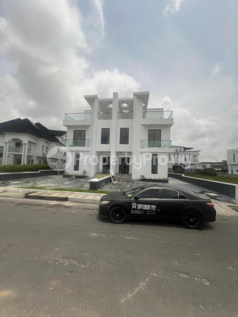 5 bedroom House for sale Ikate Lekki Lagos