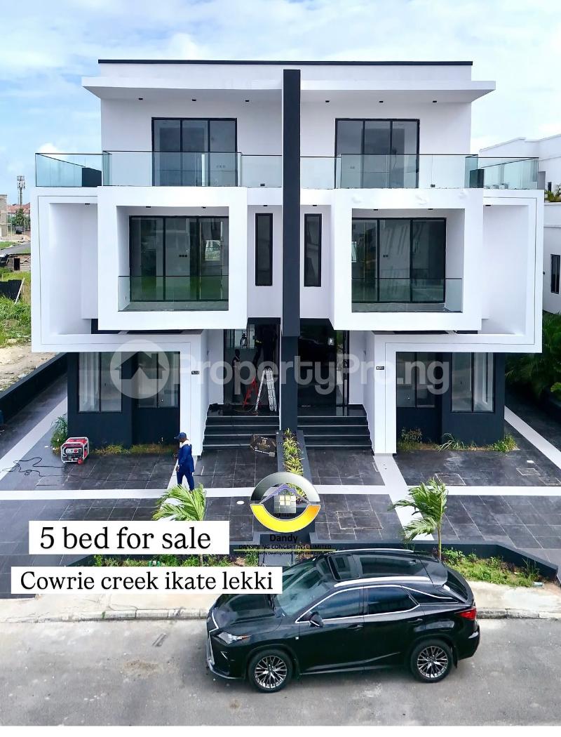 5 bedroom House for sale Ikate Lekki Lagos