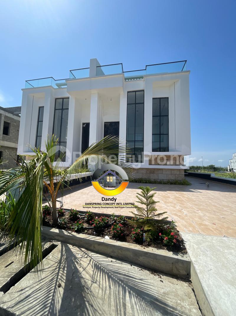 5 bedroom House for rent Ikate Lekki Lagos
