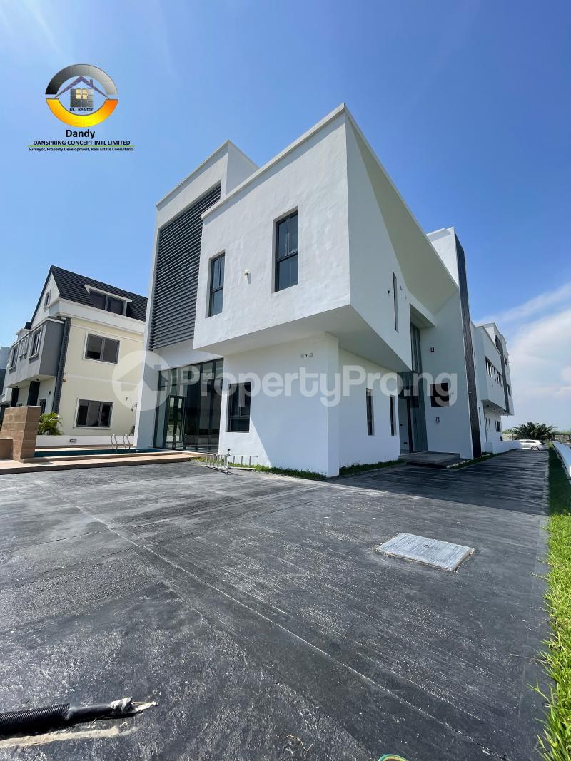 5 bedroom House for sale Ikate Lekki Lagos - 0