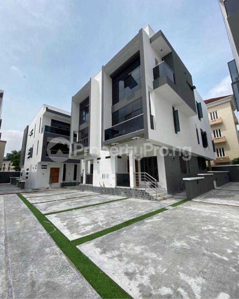 5 bedroom House for sale Banana Island Rd Ikoyi Lagos