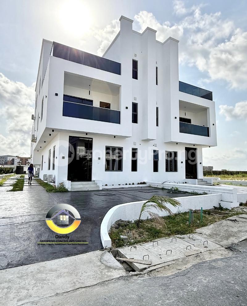 5 bedroom House for sale Ikate Lekki Lagos