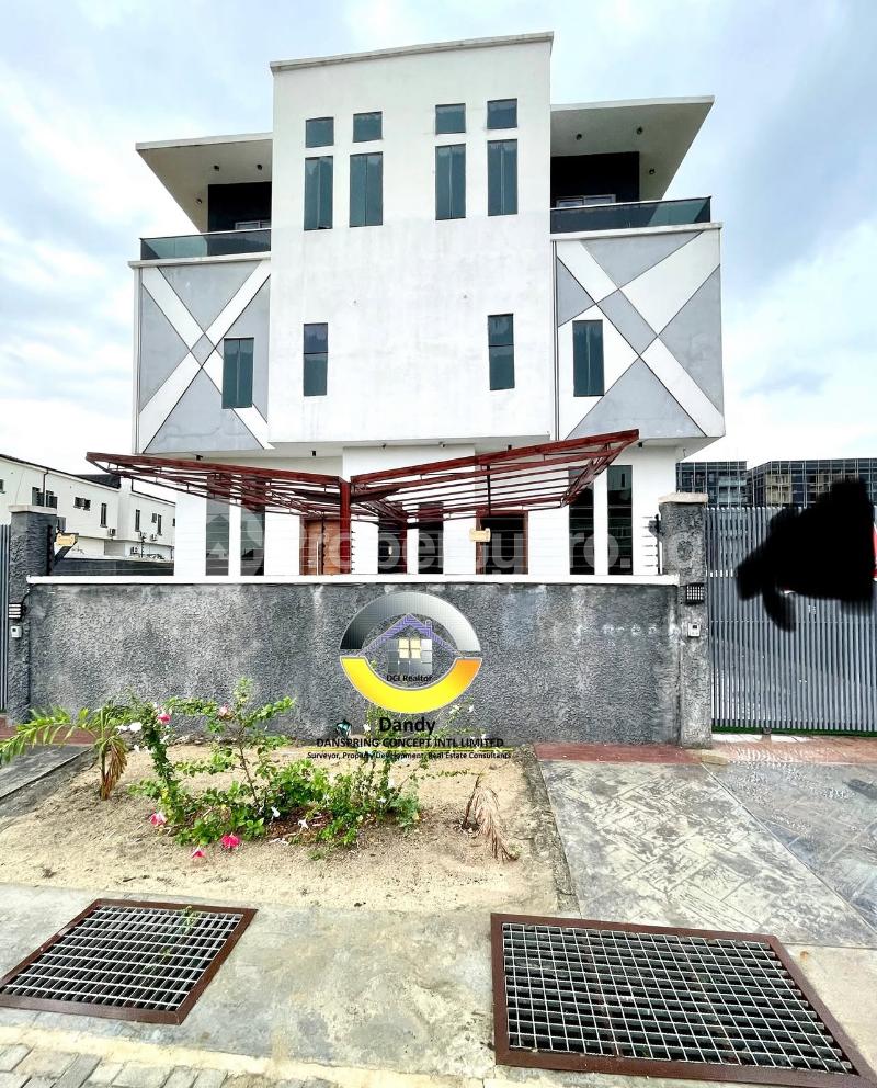 5 bedroom House for sale Ikate Lekki Lagos