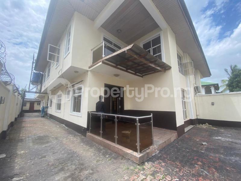 5 bedroom House for rent Lekki Phase 1 Lekki Lagos