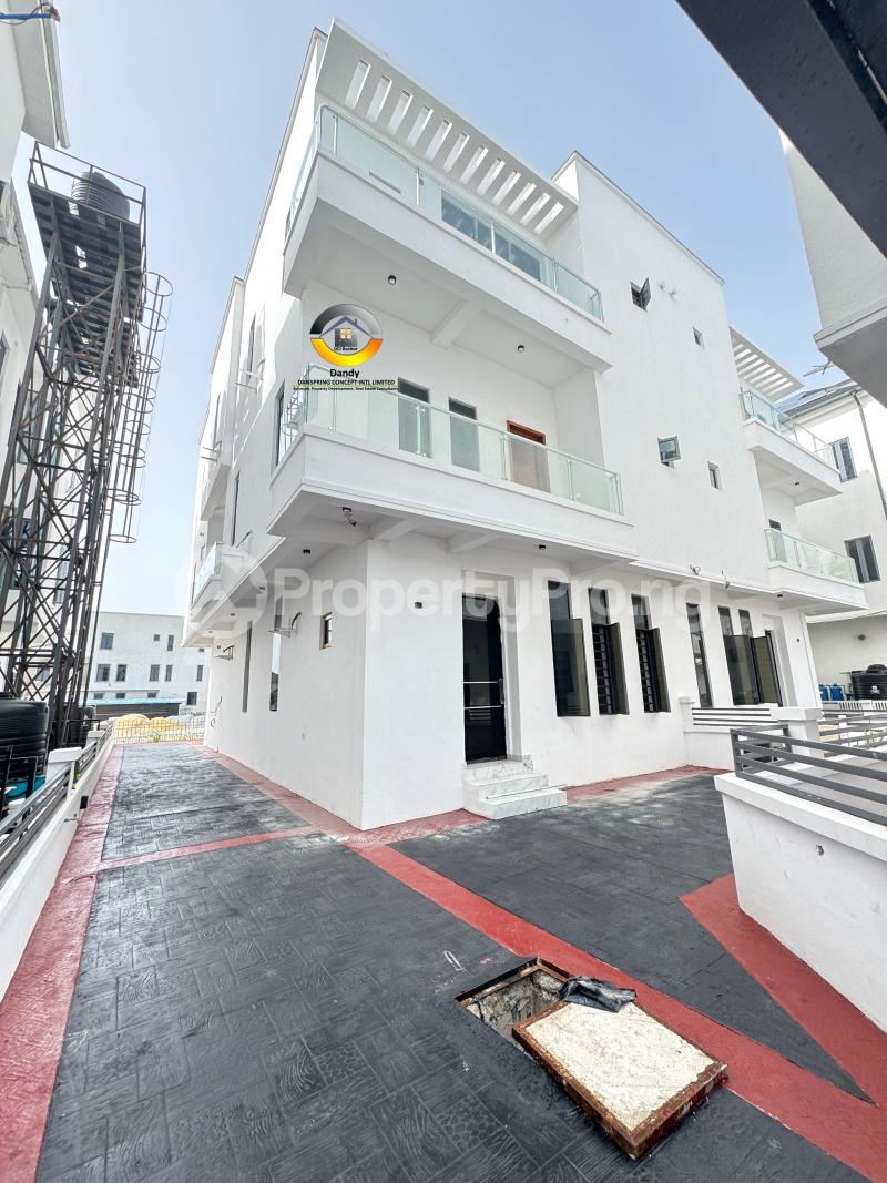 5 bedroom House for sale orchid Lekki Lagos