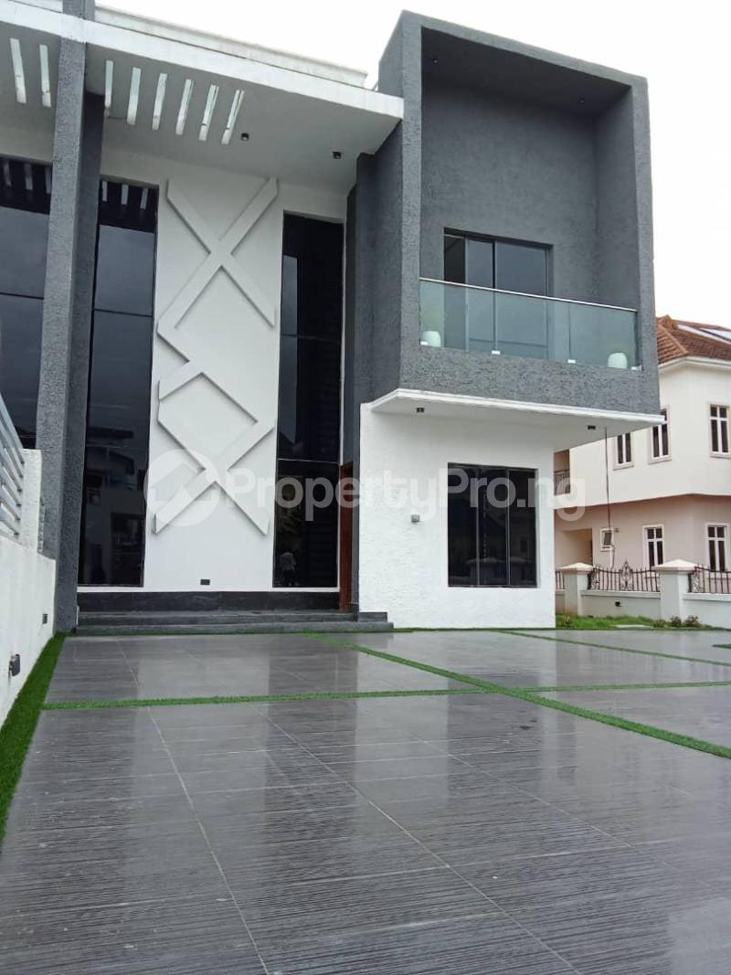 5 bedroom House for sale Osapa london Lekki Lagos