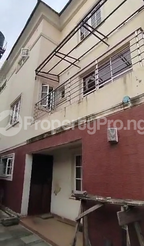 5 bedroom House for rent Fha Guzape Abuja