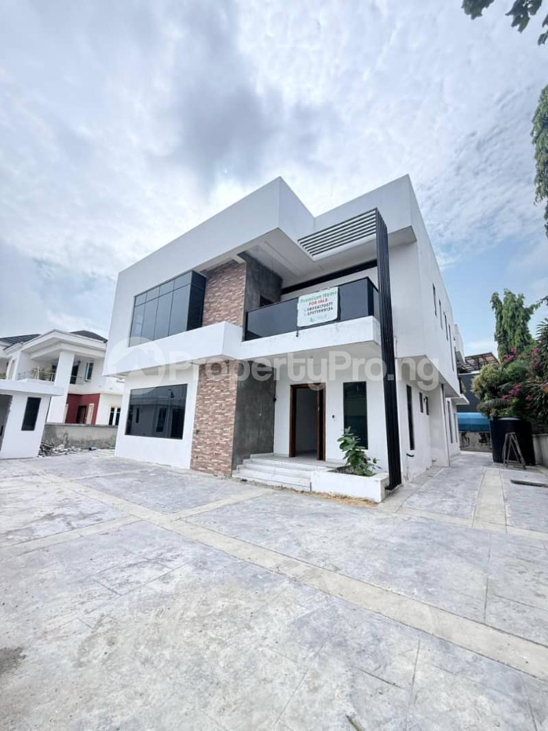5 bedroom House for sale Ajah Lagos