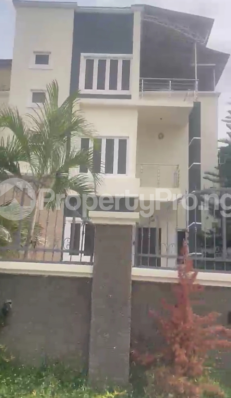 5 bedroom House for rent Guzape Guzape Abuja