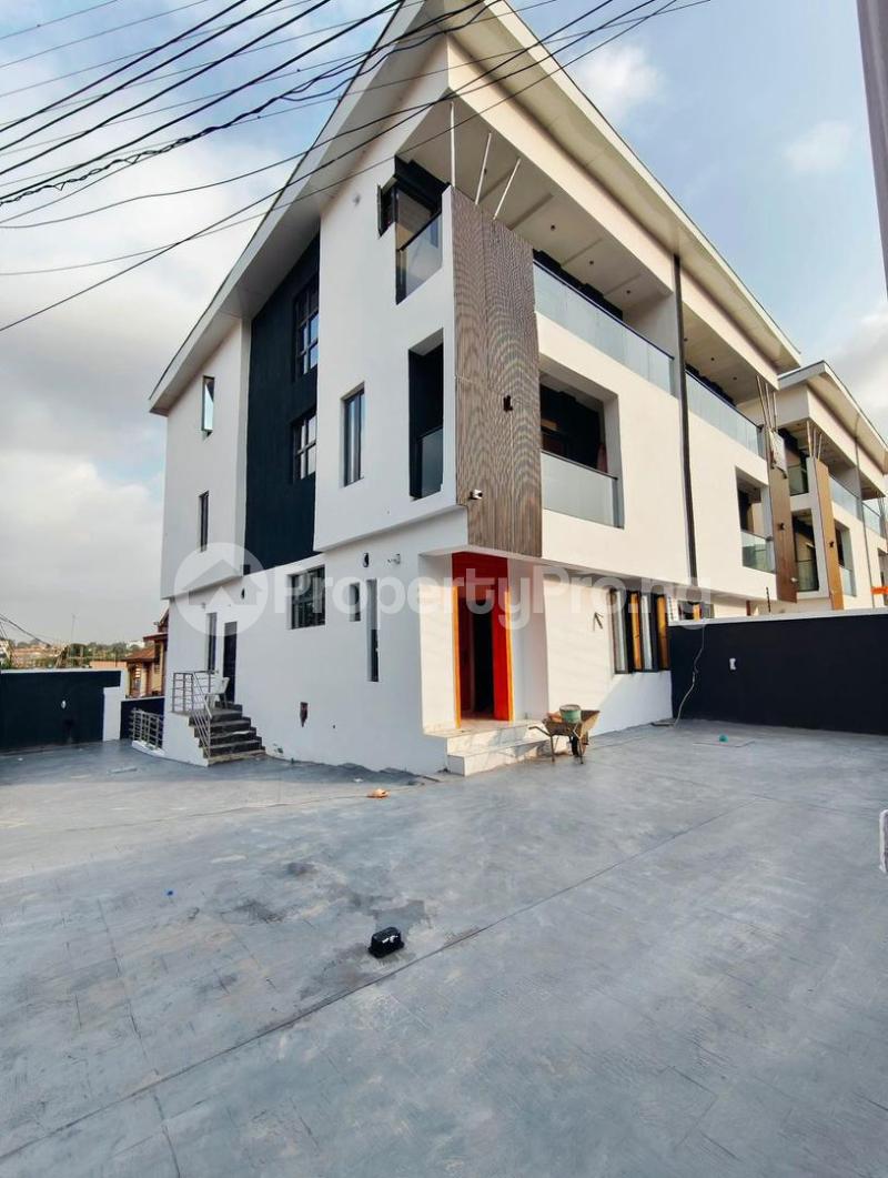 5 bedroom House for sale Adeniyi Jones Ikeja Lagos