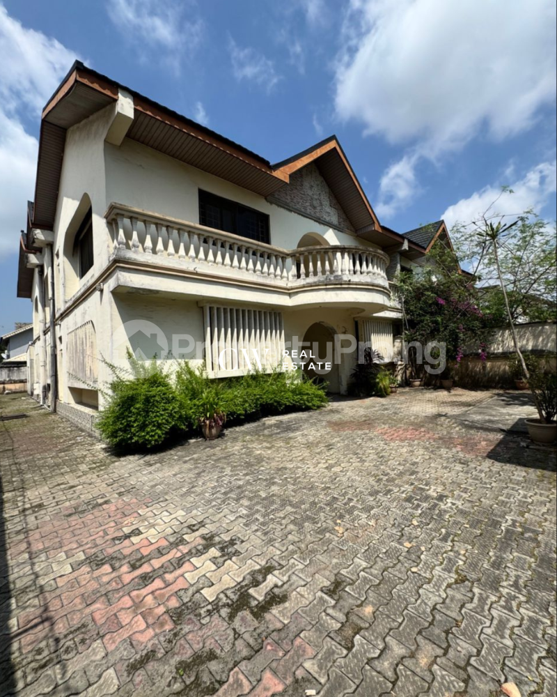 5 bedroom House for rent Lekki Phase 1 Lekki Lagos