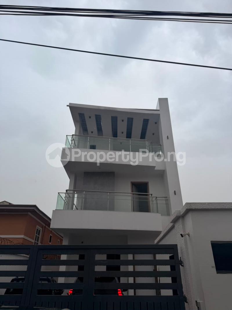 5 bedroom House for rent Lekki Phase 1 Lekki Lagos