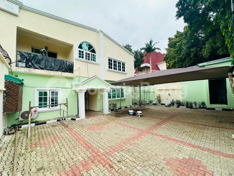 House for rent Maitama Abuja