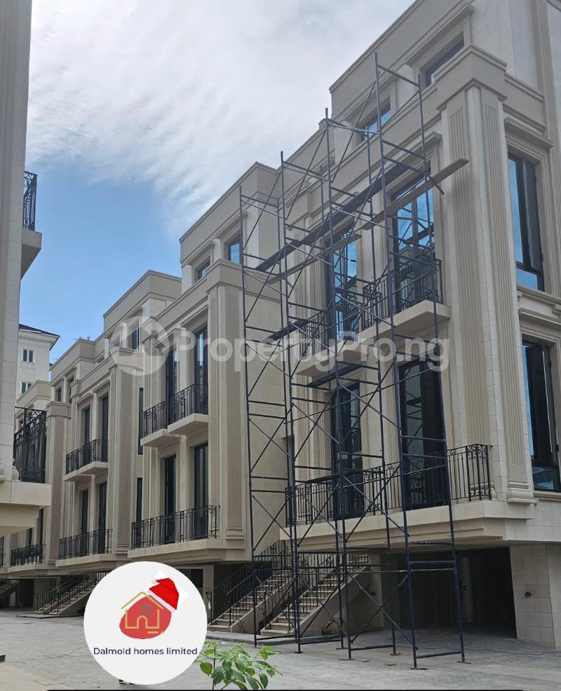 5 bedroom House for sale Old Ikoyi Ikoyi Lagos - 0