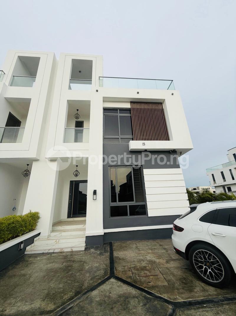 House for sale Cowrie Creek Estate Ikate Lekki Lagos