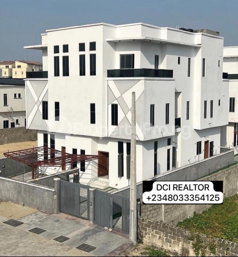 5 bedroom House for sale Ikate Lekki Lagos