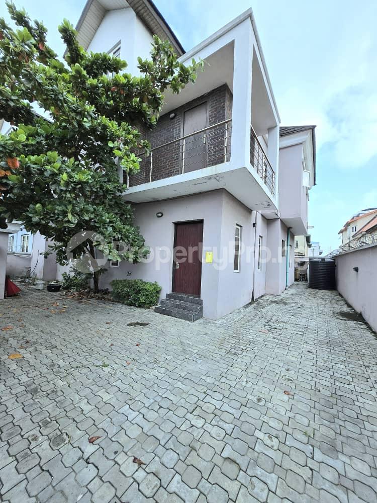 5 bedroom House for rent Lekki Phase 1 Lekki Lagos
