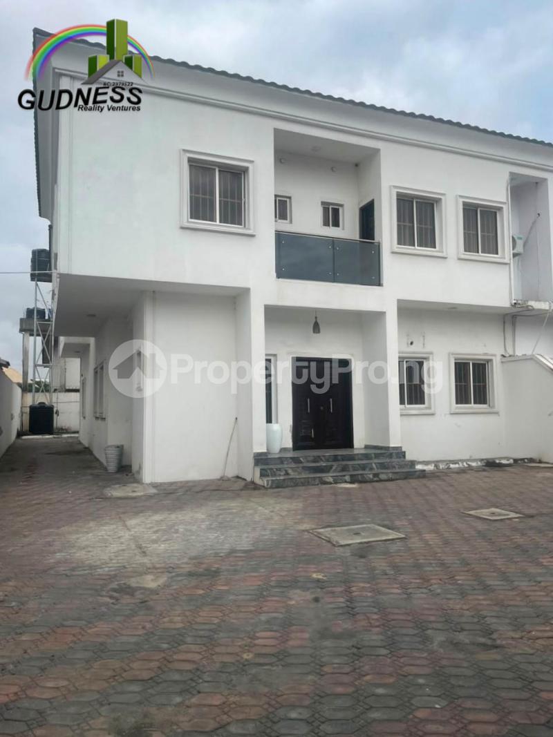 5 bedroom House for rent Lekki Phase 1 Lekki Lagos
