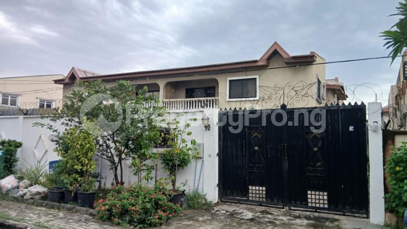 5 bedroom House for rent Anthony Etukudo Lekki Phase 1 Lekki Lagos