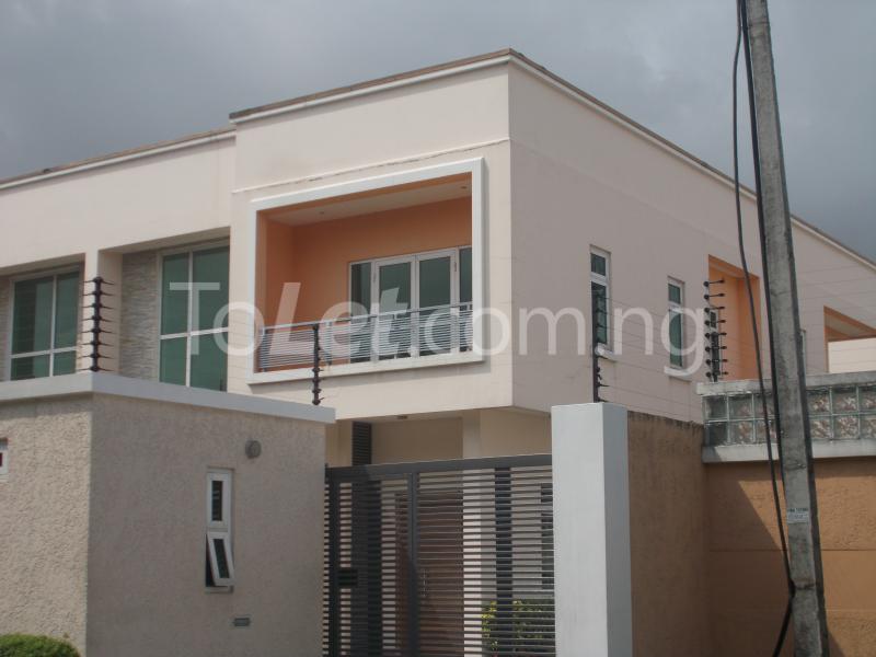 4 bedroom House for rent Babatope Bejide Lekki Phase 1 Lekki Lagos