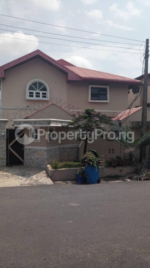 5 bedroom House for sale By Ramat Crescent Ogudu GRA Ogudu Lagos - 0