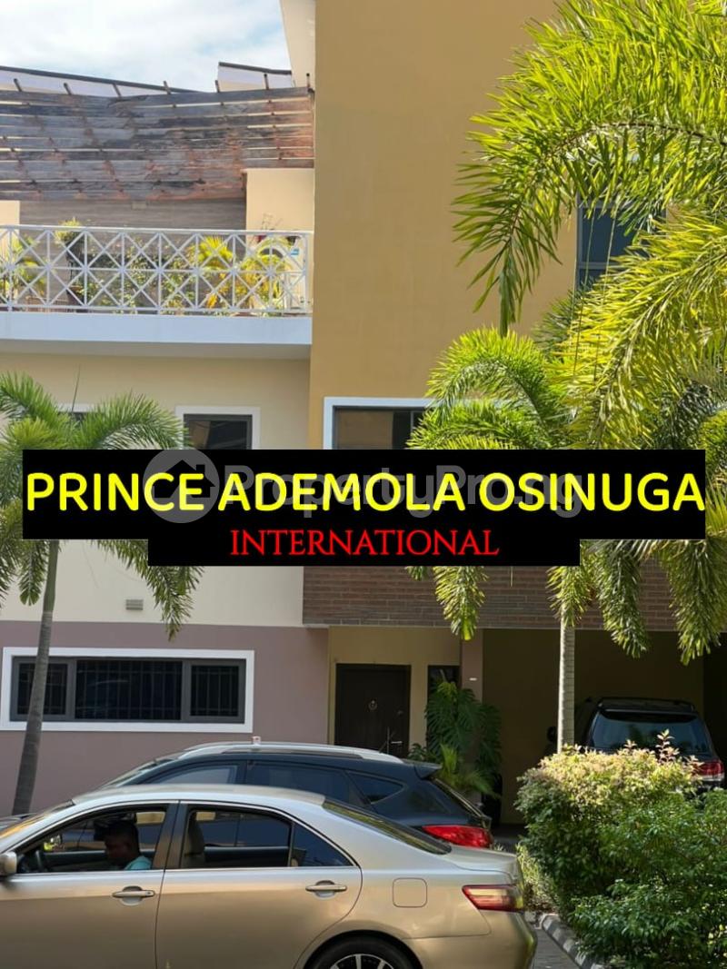 5 bedroom House for rent Oniru ONIRU Victoria Island Lagos