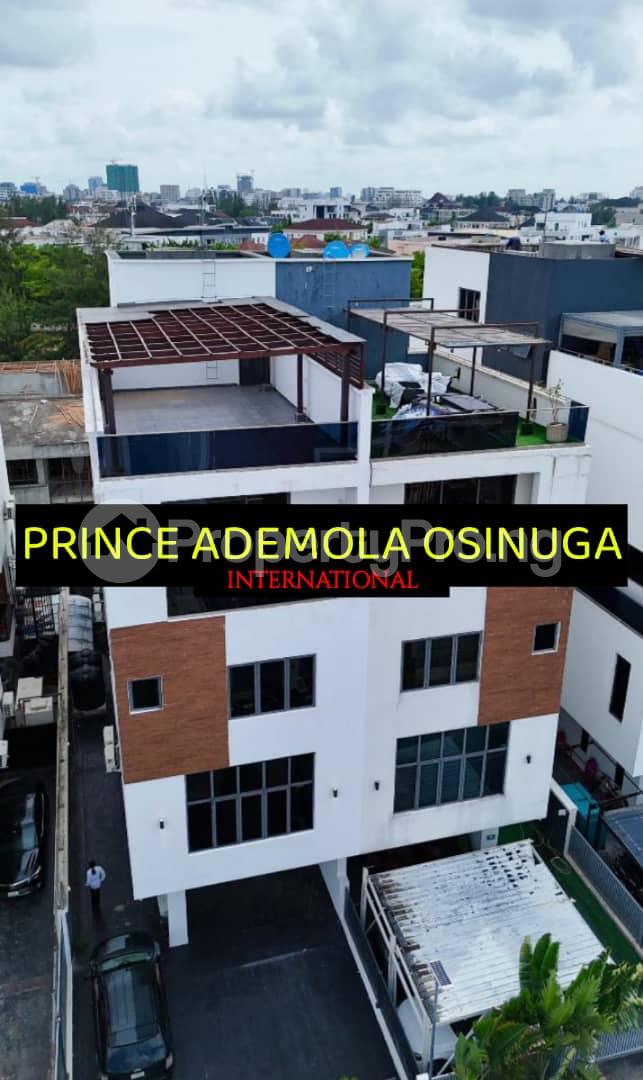 5 bedroom House for sale Banana Island Banana Island Ikoyi Lagos