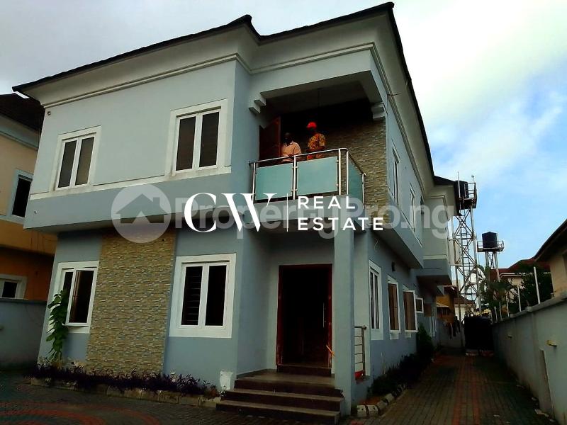 5 bedroom House for rent Lekki Phase 1 Lekki Lagos - 0