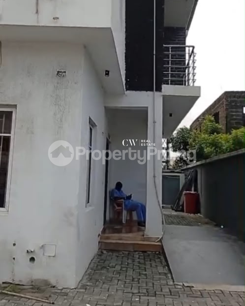 5 bedroom House for rent ONIRU Victoria Island Lagos