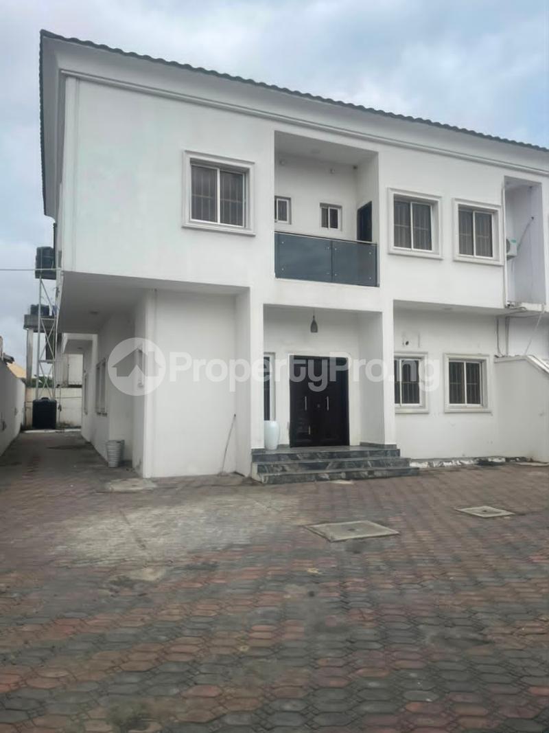 5 bedroom House for rent At Aliu Animashaun Street Lekki Phase 1 Lekki Lagos