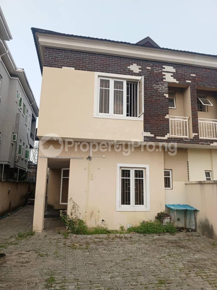 5 bedroom House for rent Lekki Phase 1 Lekki Lagos