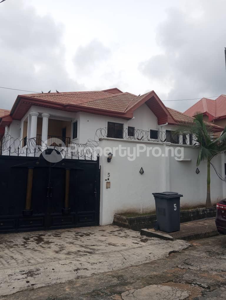 5 bedroom House for sale Omole phase 1 Ojodu Lagos