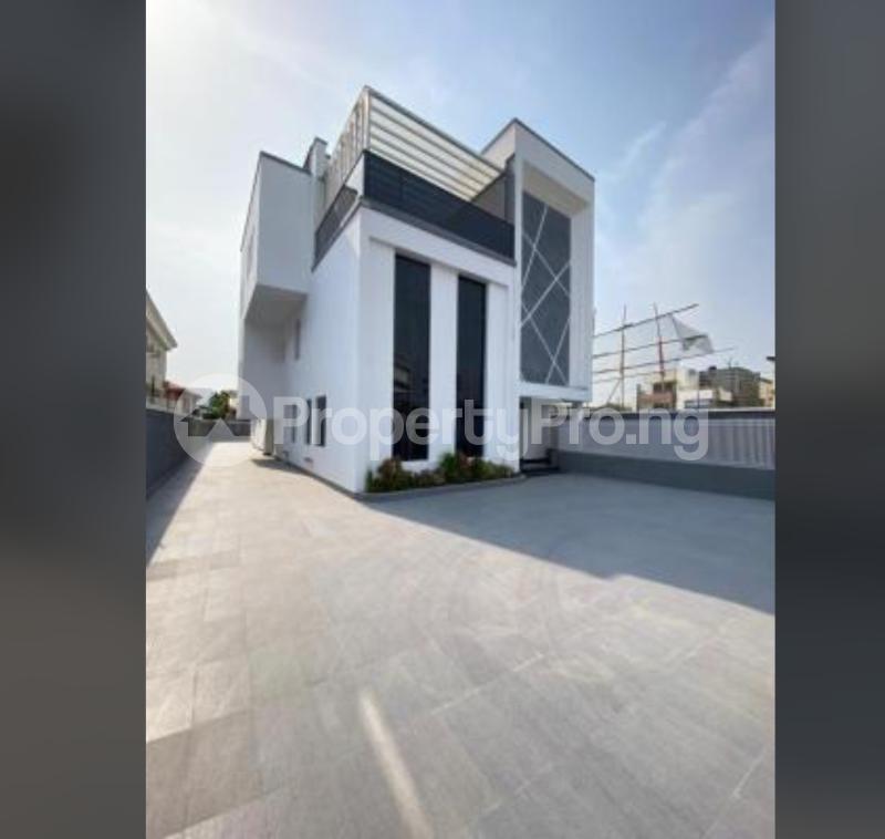 5 bedroom House for rent Lekki Phase 1 Lekki Phase 1 Lekki Lagos