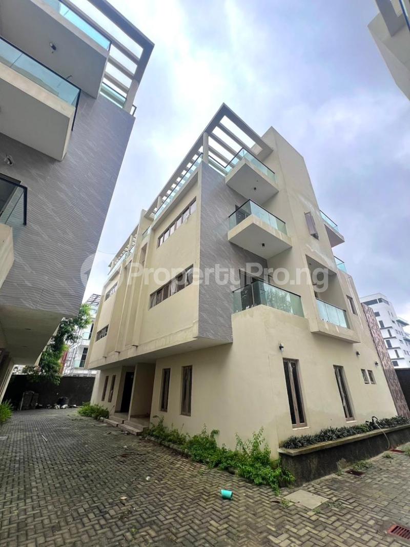 5 bedroom House for sale Banana Island Ikoyi Lagos