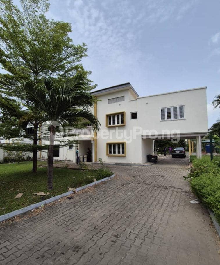 5 bedroom House for rent  Old Ikoyi Ikoyi Lagos