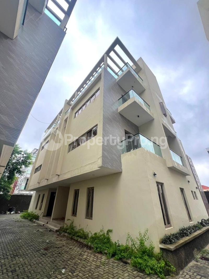 5 bedroom House for sale Banana Island Ikoyi Lagos