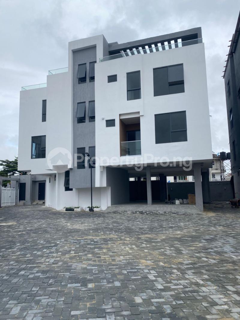 5 bedroom House for sale Lekki Phase 1 Lekki Lagos