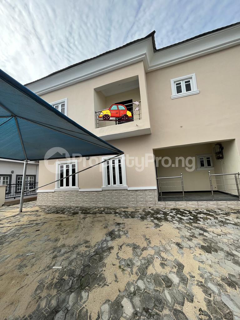 5 bedroom House for rent Ocean Bay Estate Orhid chevron Lekki Lagos