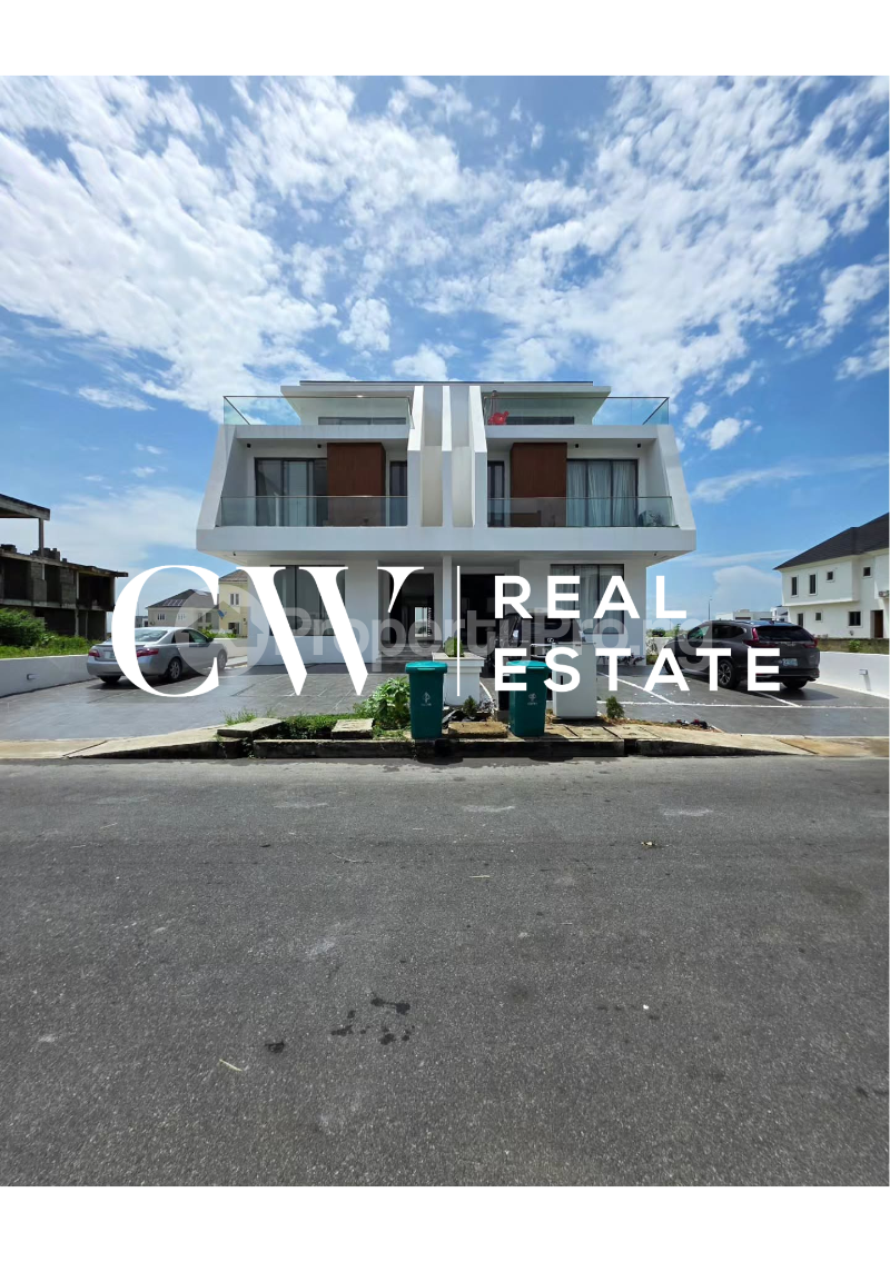 5 bedroom House for sale Ikate Lekki Lagos