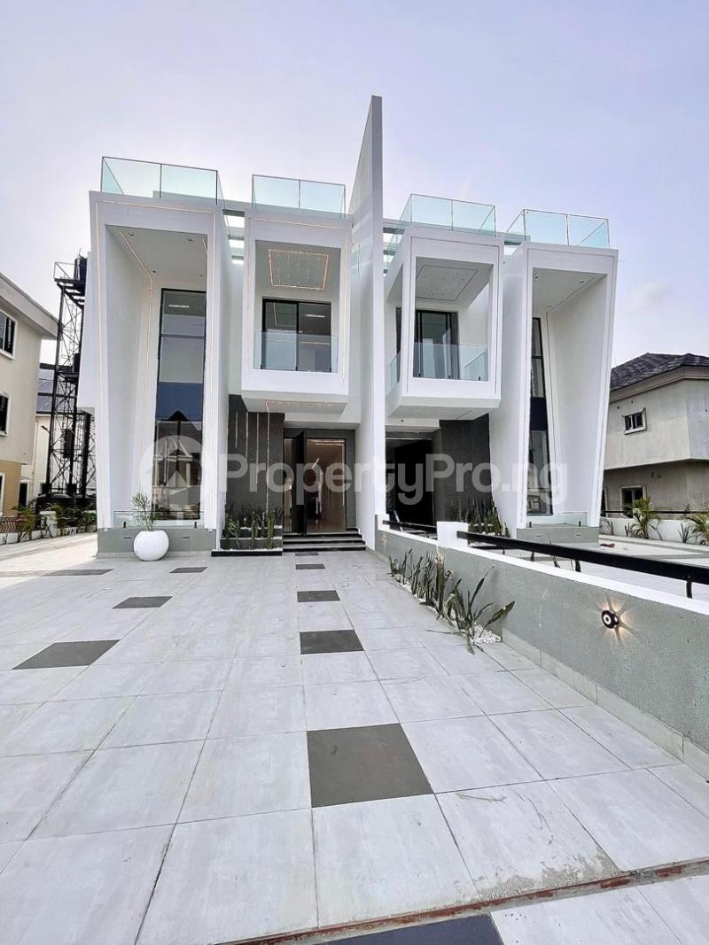 5 bedroom House for sale Osapa london Lekki Lagos