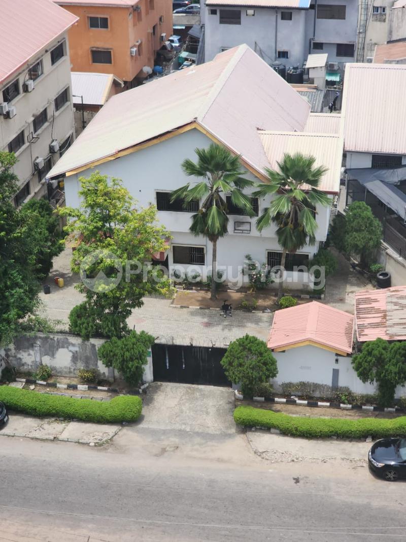 5 bedroom House for rent Off Ademola Adetokunbo Victoria Island Lagos