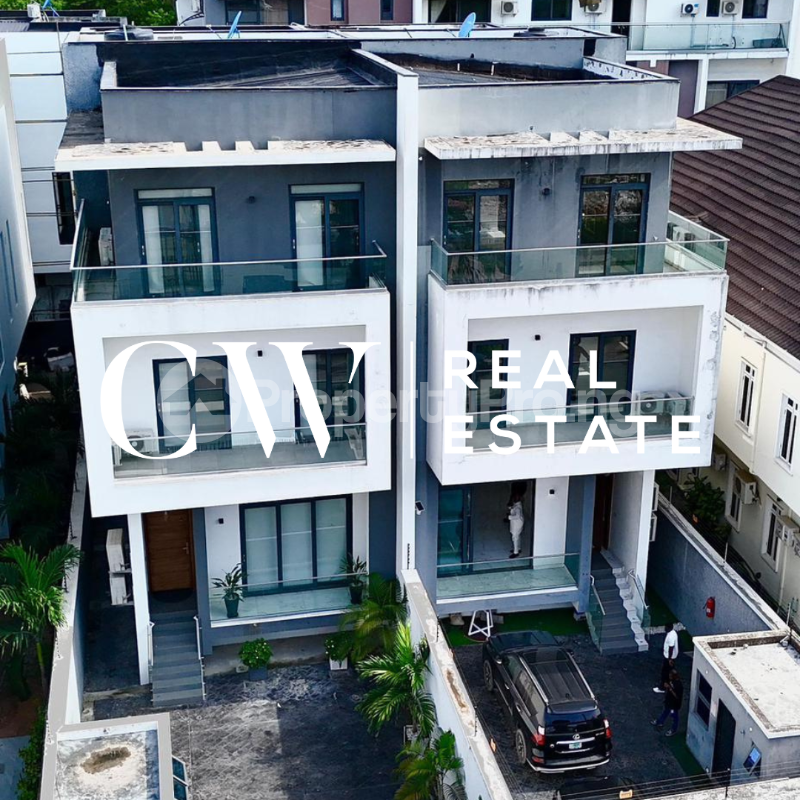 5 bedroom House for sale Old Ikoyi Ikoyi Lagos - 0