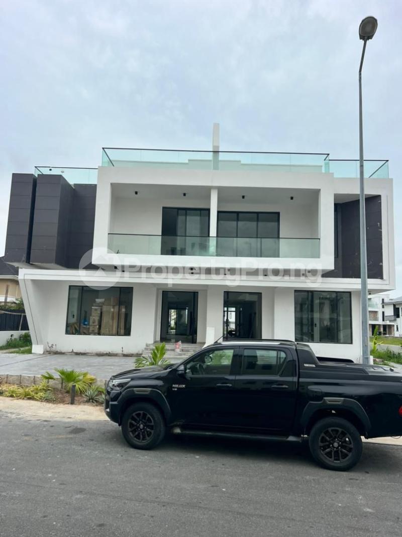 5 bedroom House for sale Ikate Lekki Lagos