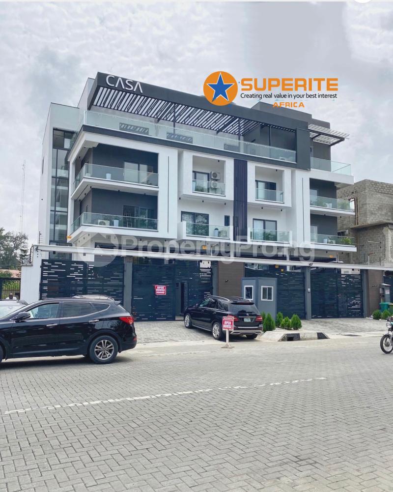 5 bedroom House for sale Ikoyi Lagos