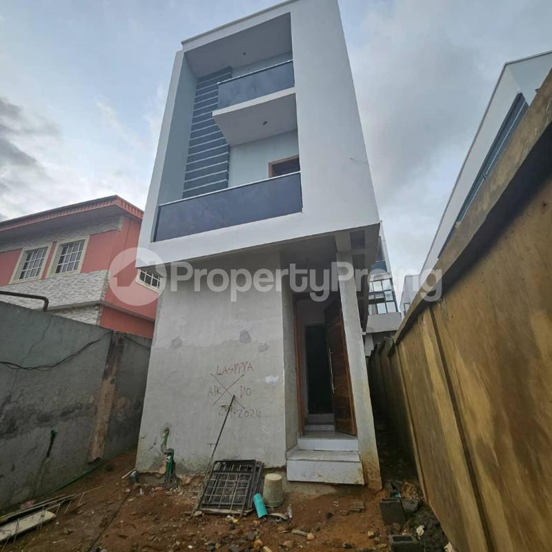 5 bedroom House for sale Isheri North Ojodu Lagos