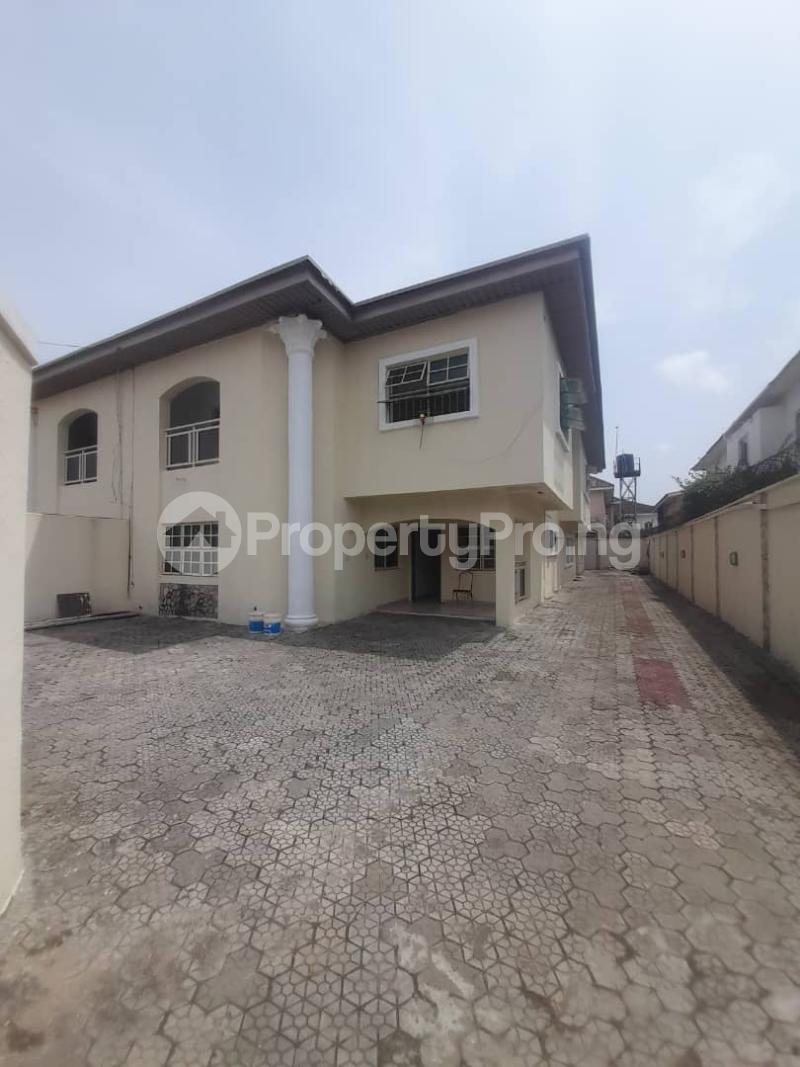 5 bedroom House for rent Lekki Phase 1 Lekki Lagos